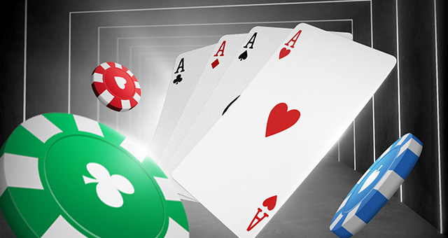 Poker Welcome Package