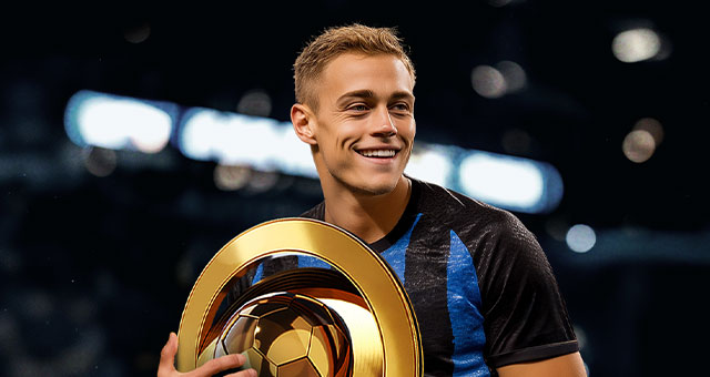 10% World Club Cup Bonus Back