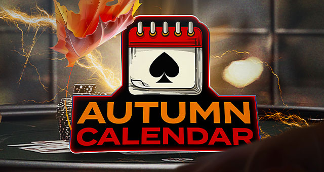 Autumn Calendar Daily Missions