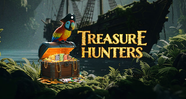 Treasure Hunter
