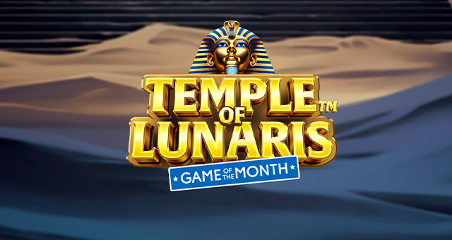 Free Spins on Temple of Lunaris