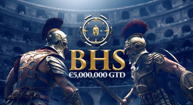 €5M Bounty Hunter Series