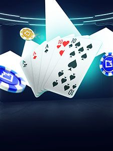 Poker Welcome Package