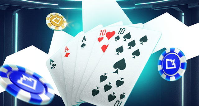 Poker Welcome Package