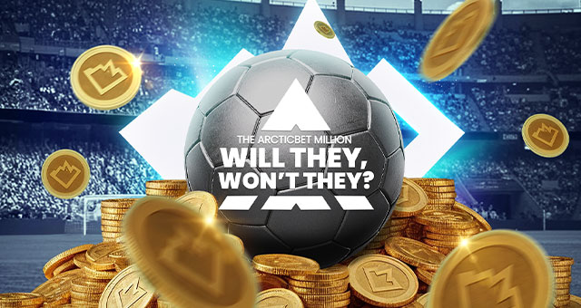 The ArcticBet Million – Win up to €1M