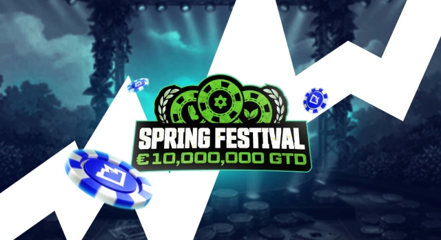 €10,000,000 GTD Spring Festival