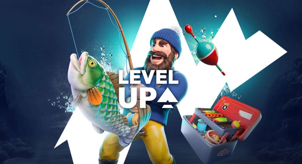 Level UP