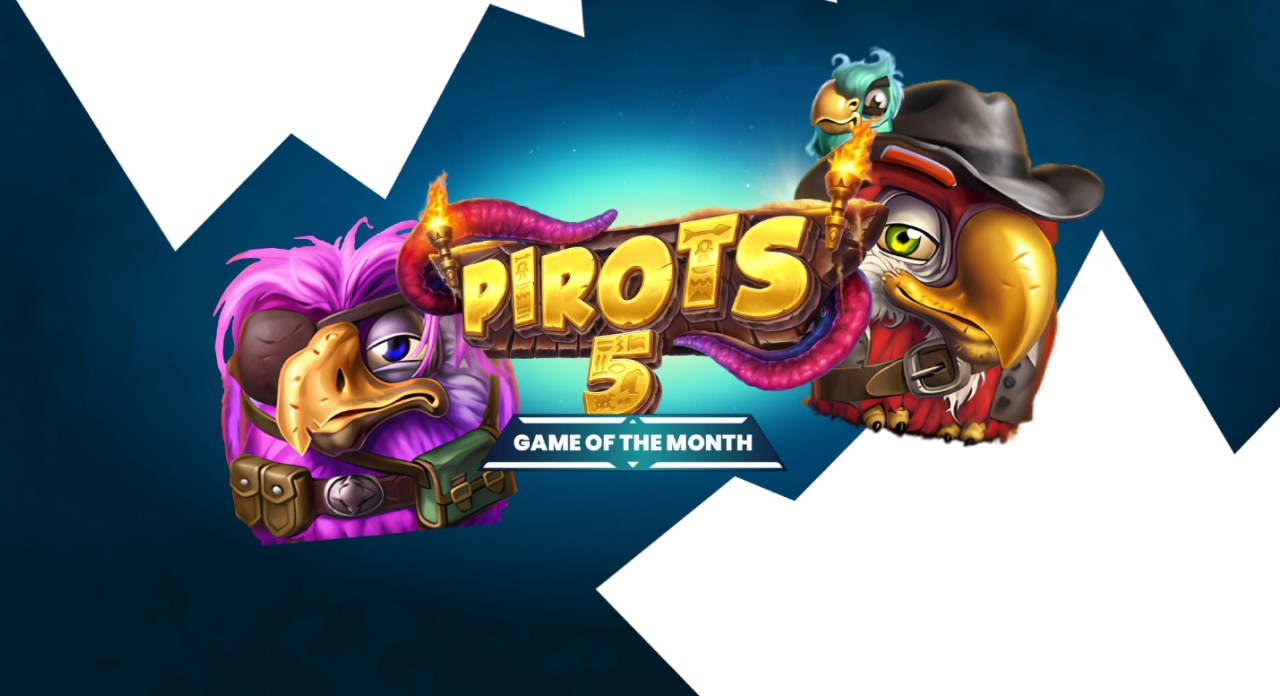 Free Spins on Game of the Month