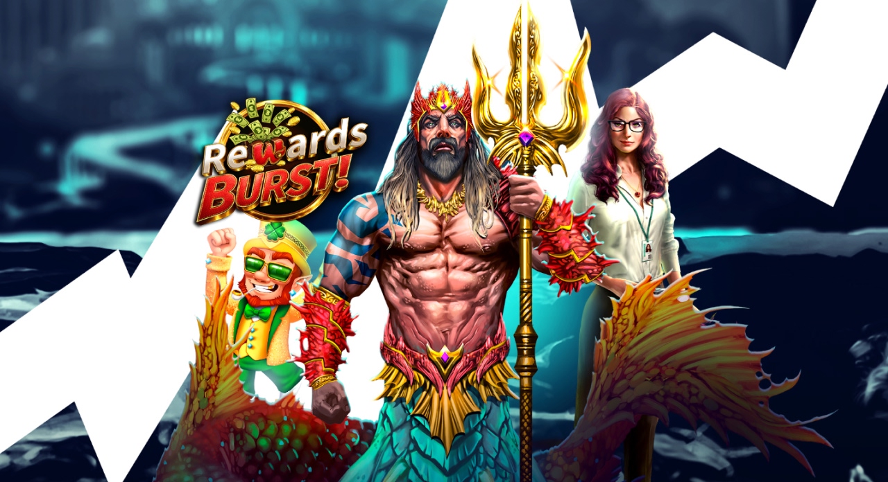 Games Global Rewards BURST!