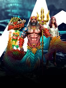 Games Global Rewards BURST!