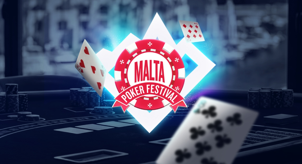 Malta Poker Festival