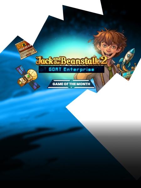 Free Spins on Game of the Month