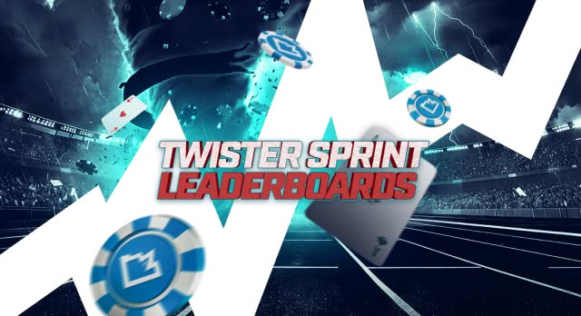 Twister Sprint -leaderboardit