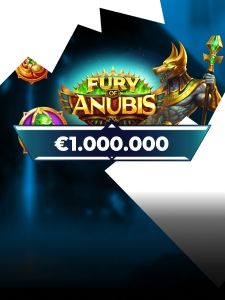 Fury of Anubis