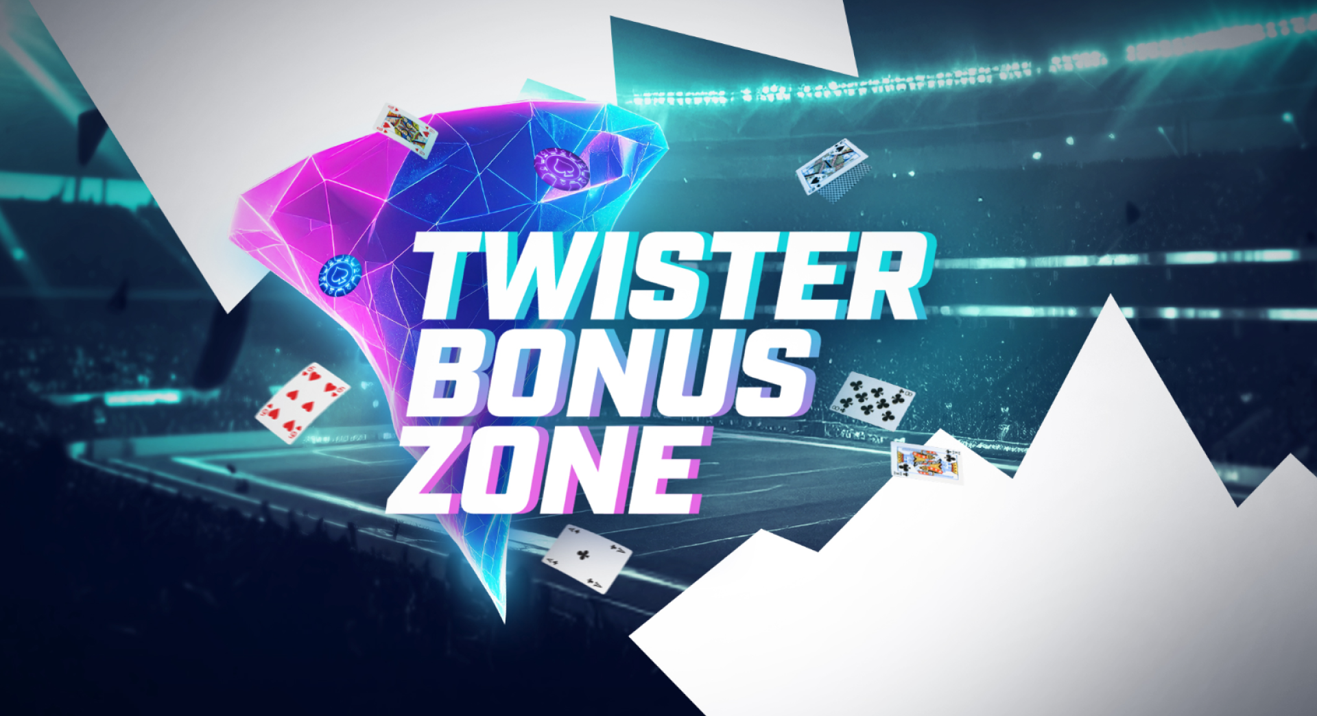 Twister Bonus Zone
