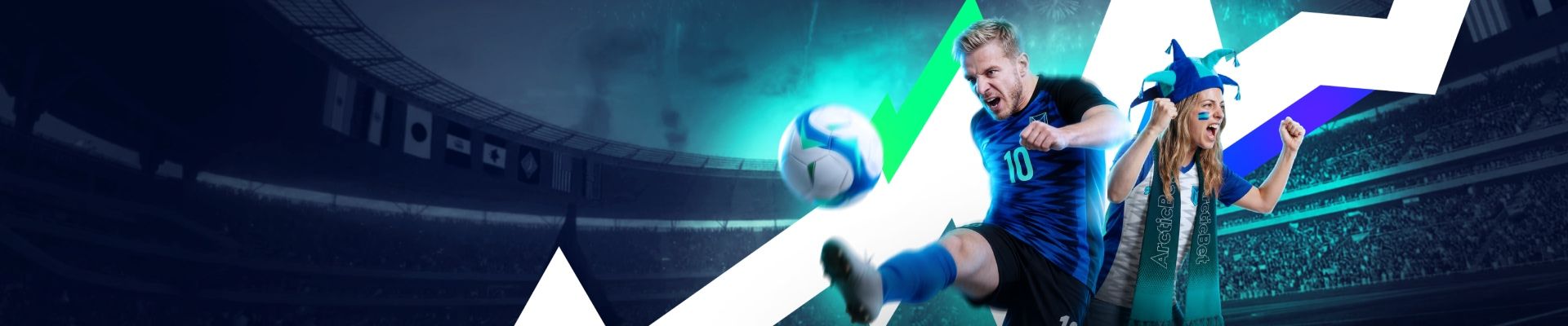 Promotional banner