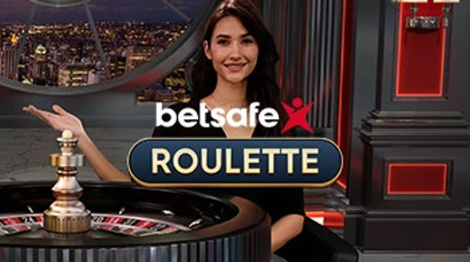 Betsafe Roulette