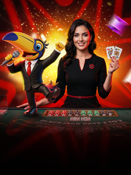 Get a 100% Bonus + 100 Free Spins