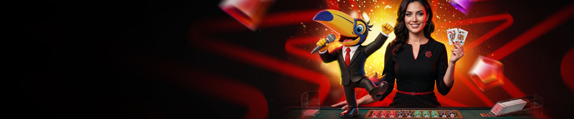 Promotional banner