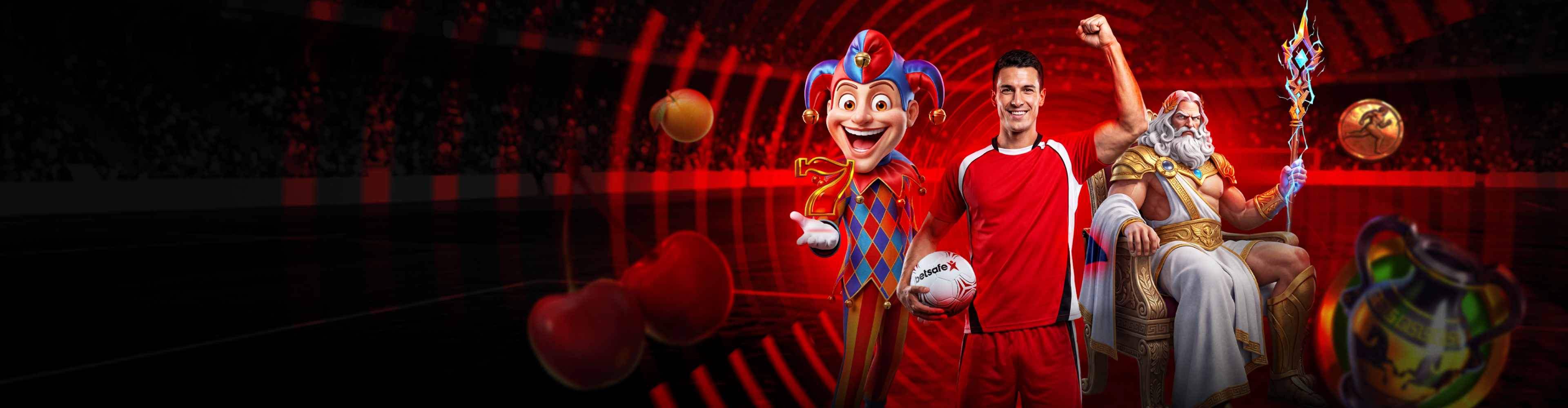 Promotional banner