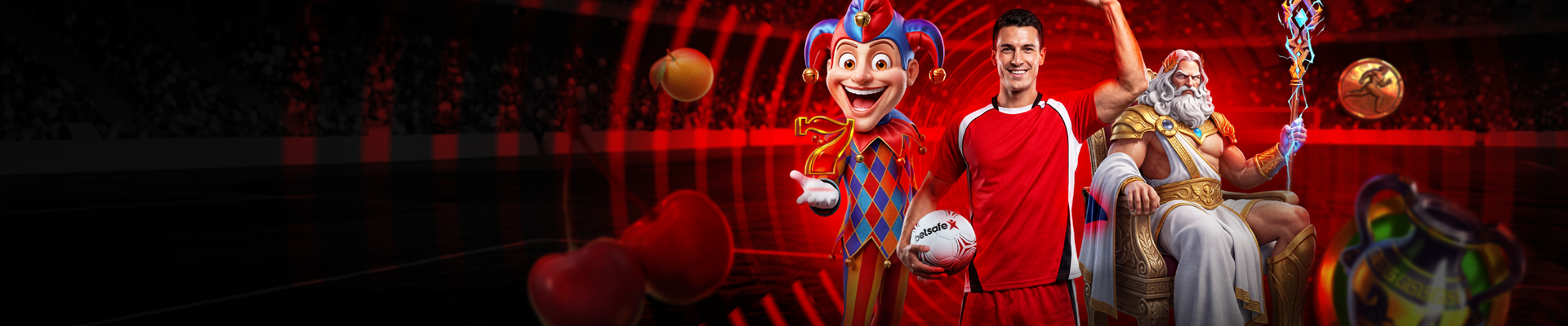 Promotional banner