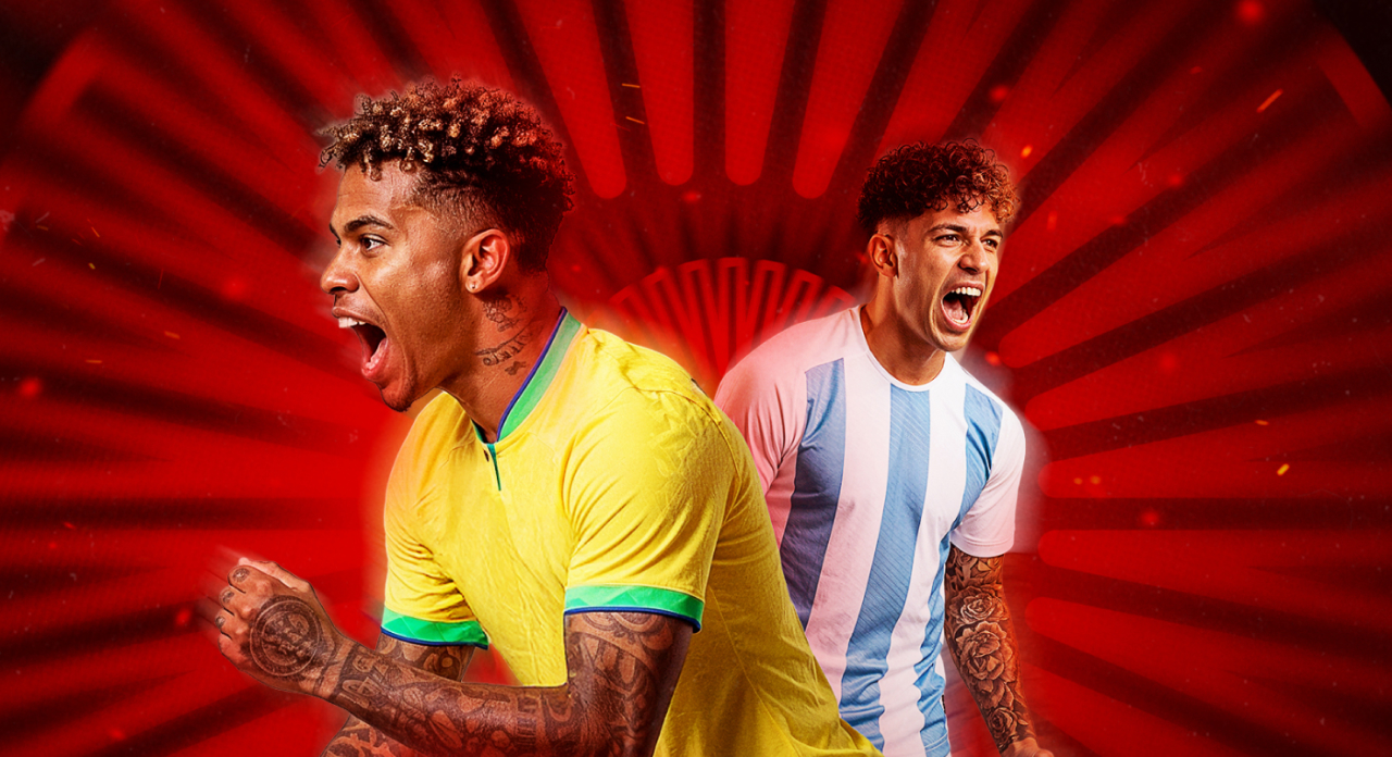 Eliminatorias con Bonusback