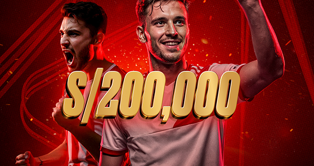 Torneo de Cuotas de S/200,000
