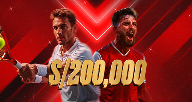 Torneo de Cuotas de S/200,000