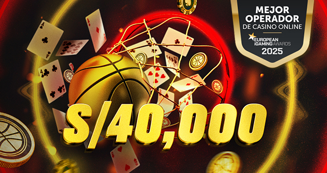 Torneo Flash de S/40,000