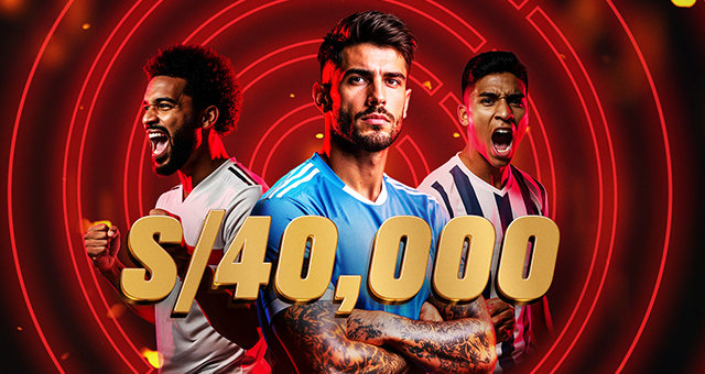 Tabla de posiciones S/40,000