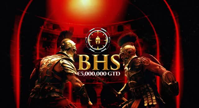 €5M Bounty Hunter Series