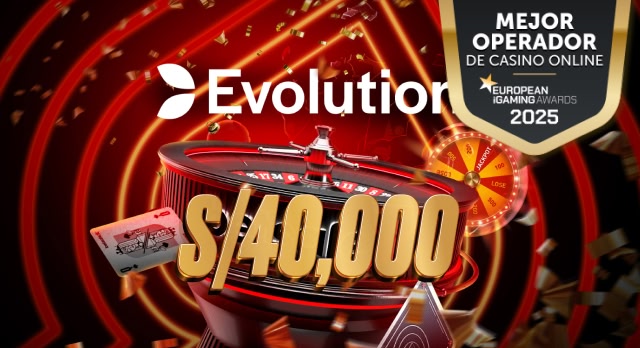Torneo Evolution de S/40,0000