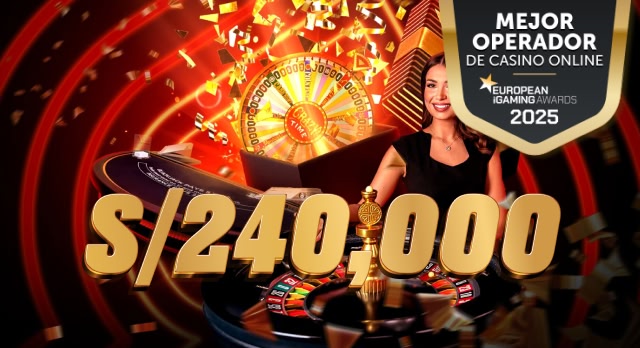 La Última del Año — S/240,000