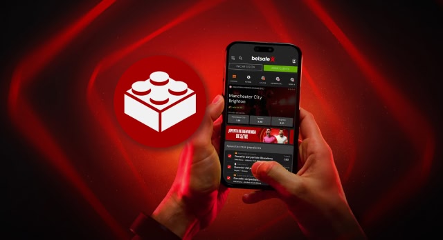 Prueba nuestro Creador de Apuesta