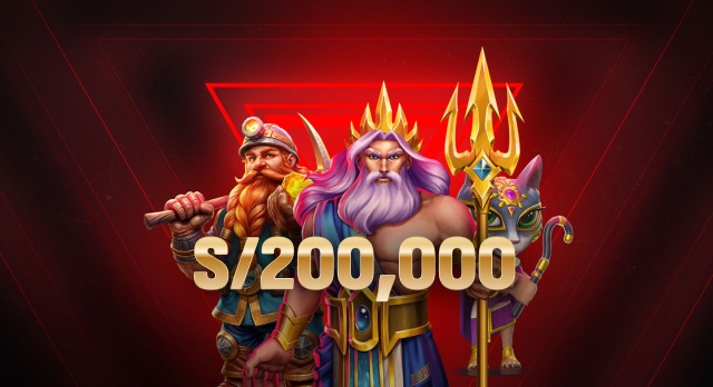 Pozo Games Global de S/200,000