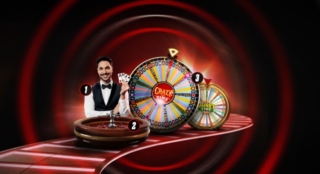 ¡Misión de Casino en Vivo!