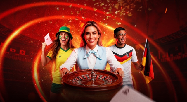 Goles en el Casino