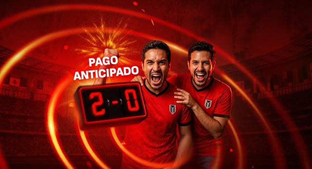Pago Anticipado