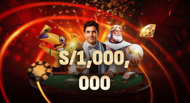 El Millón del Casino