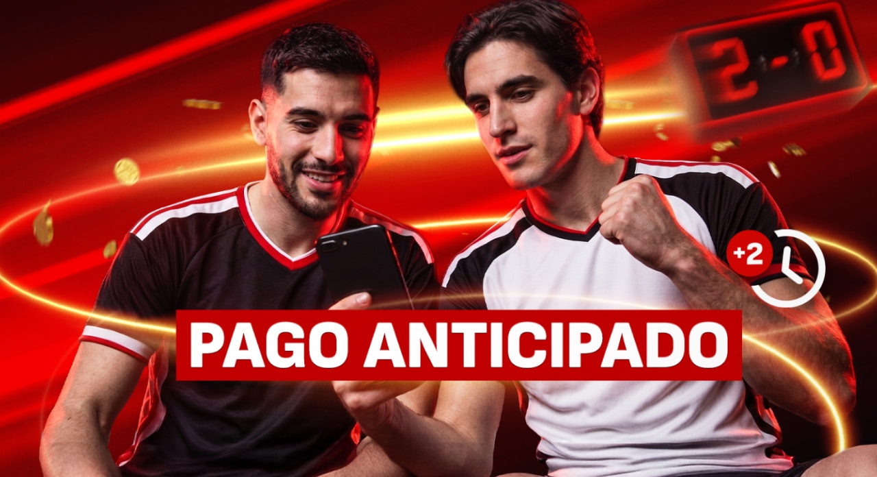 Pago Anticipado