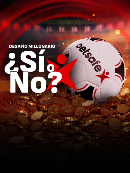Desafío millonario – Gana los S/5,000,000