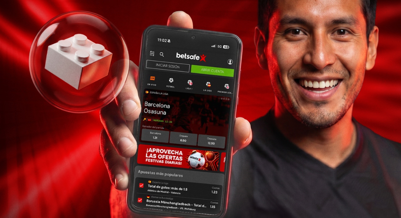 Prueba nuestro Creador de Apuesta