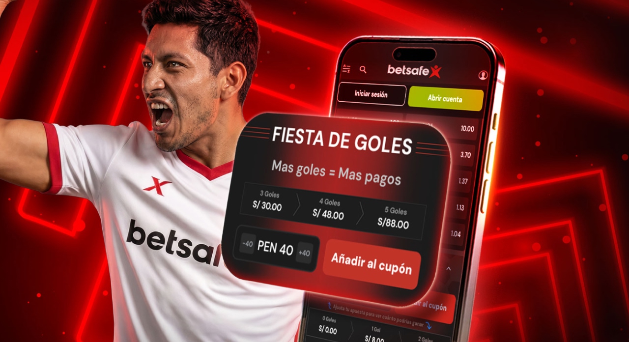 Fiesta de Goles