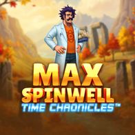 Max Spinwell Time Chronicles