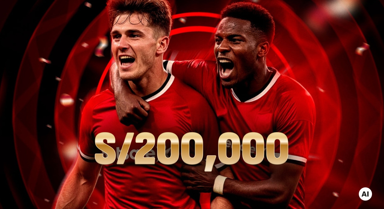 Torneo de Cuotas de S/200,000