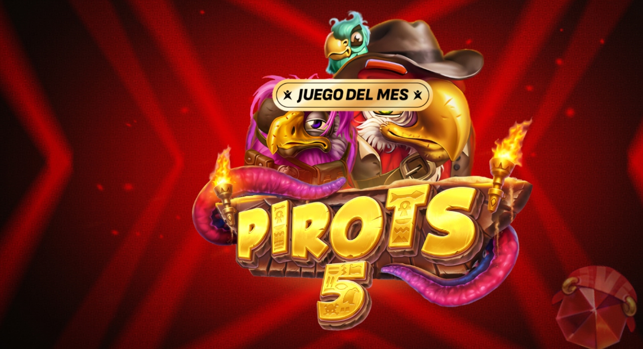 Sorteo del Juego del Mes