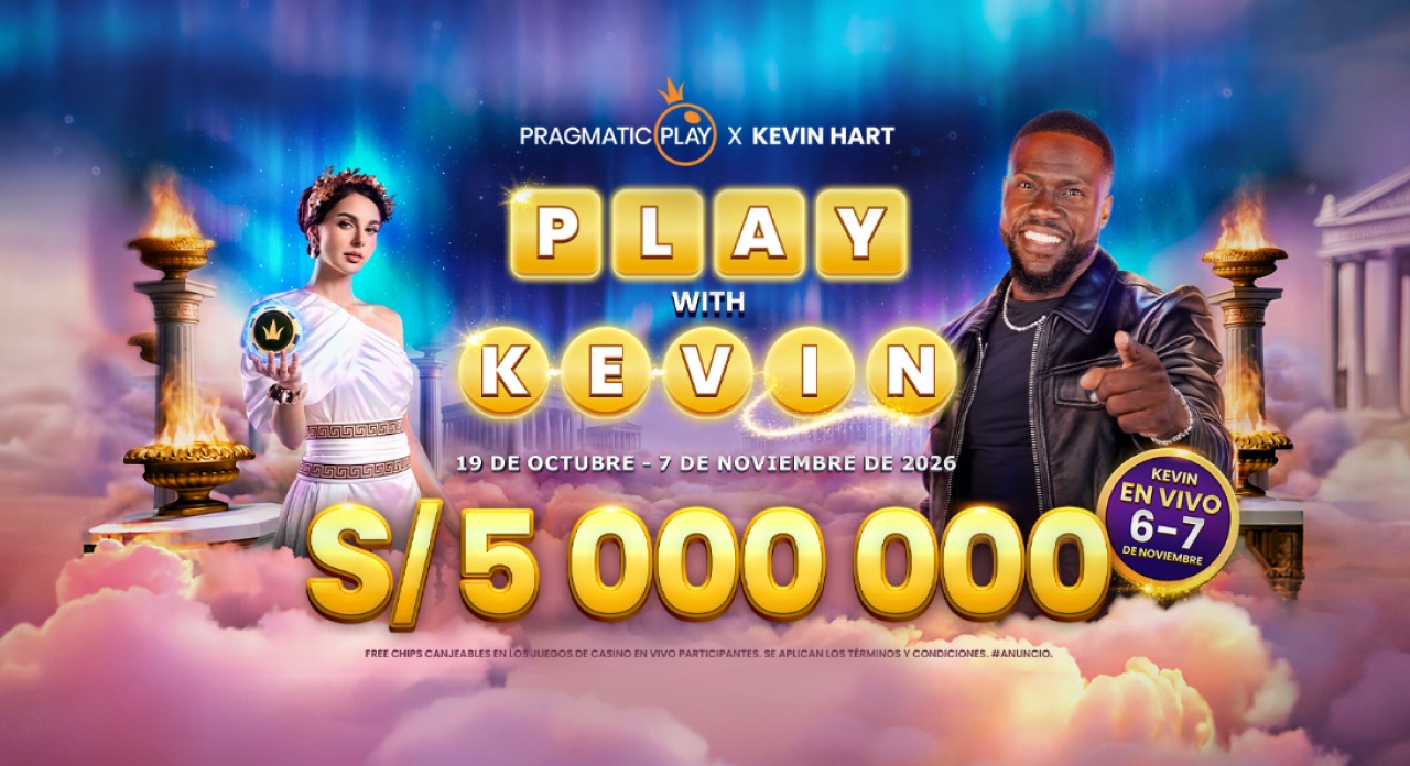 Apuesta con Kevin Hart