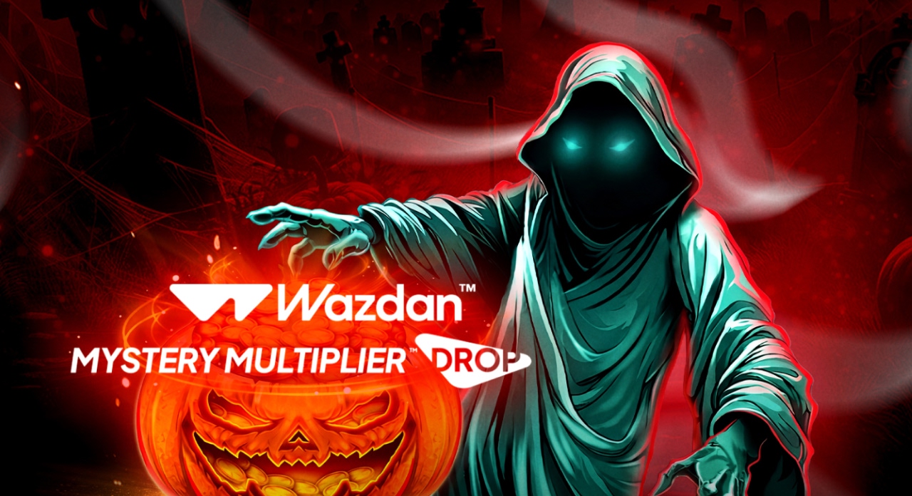 Halloween with Wazdan
