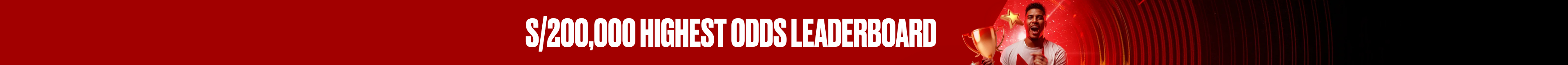 S/200,000 Odds Tournament