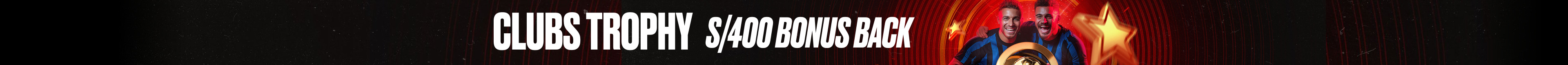 Clubs with Bonusback